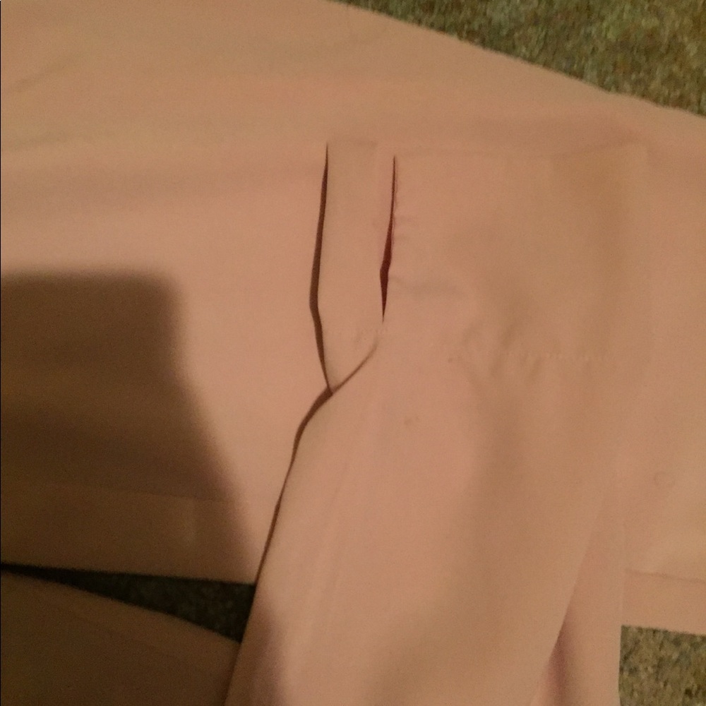 Bebe Lace Pink Jumpsuit 10 - Picture 3 of 3